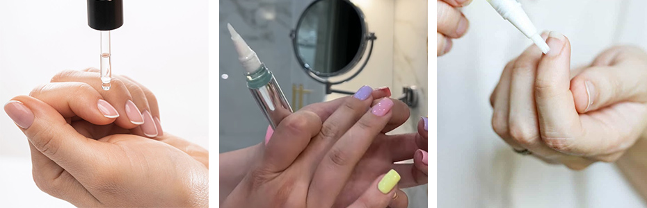 Олійка TUFI Silver Pen